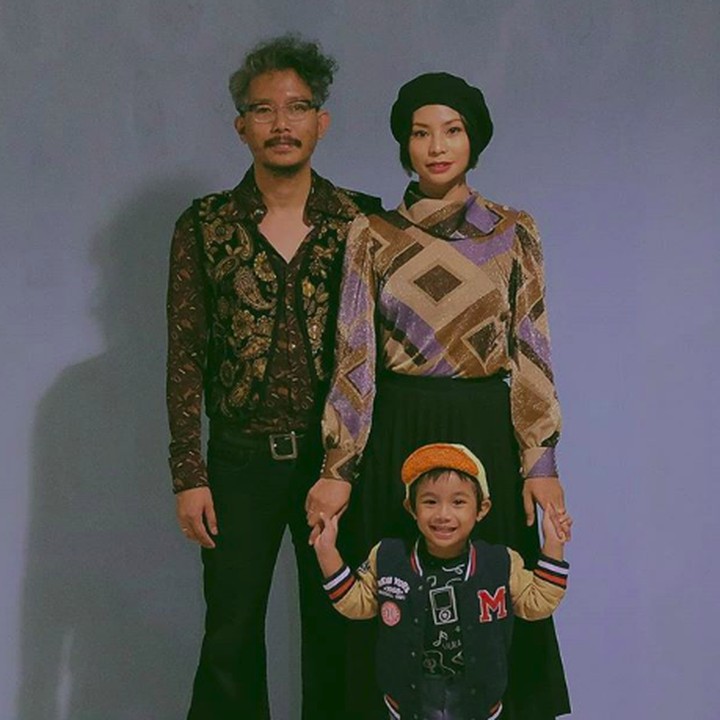 <p>Walau begitu, Shareefa Danish adalah keturunan orang Indonesia asli. Ayahnya mempunyai darah campuran Jawa, Sunda dan China. Sedangkan, sang ibu berdarah Sunda, Palembang dan Arab. (Foto: Instagram/shareefadaanish)</p>