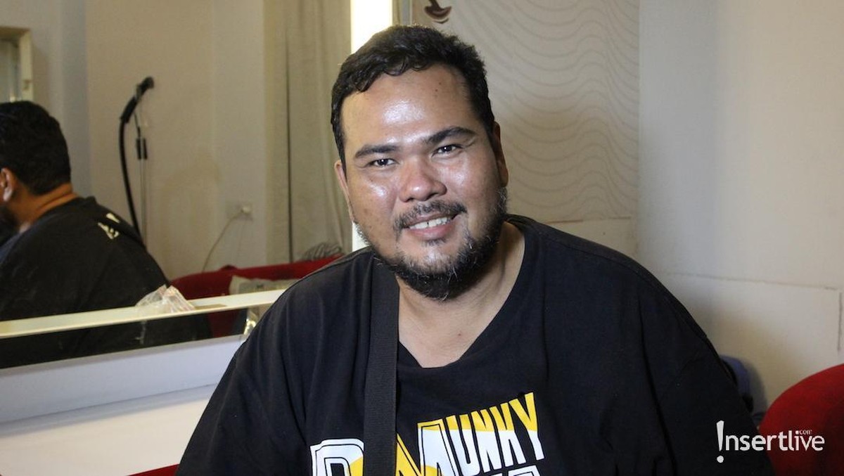 Pasca terserang penyakit stroke&comma; kondisi kesehatan Fahmi Bo sudah berangsur pulih kembali&period; Ia pun mengaku mengambil banyak hikmah dari kejadian ini&period;