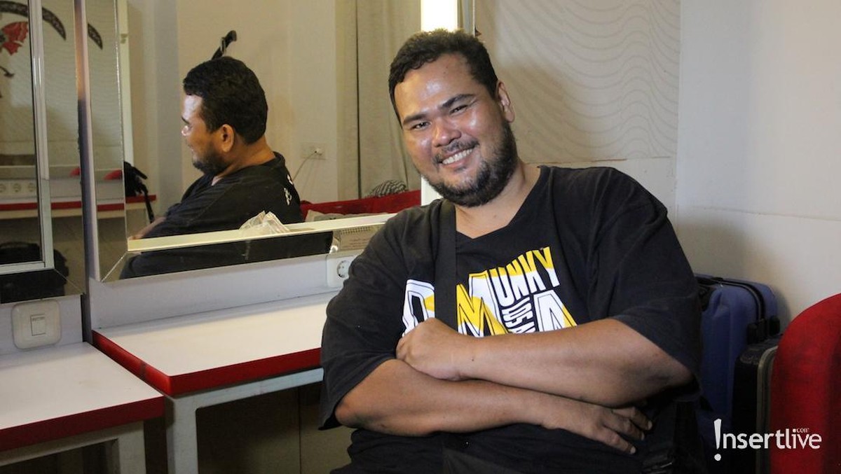 Pasca terserang penyakit stroke&comma; kondisi kesehatan Fahmi Bo sudah berangsur pulih kembali&period; Ia pun mengaku mengambil banyak hikmah dari kejadian ini&period;