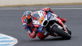 Miller Sebut Bendera Merah di MotoGP Valencia sebagai Lelucon