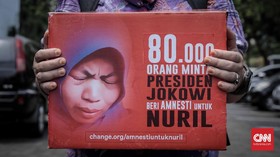 PK Jadi Jalan Terbaik untuk Membebaskan Baiq Nuril