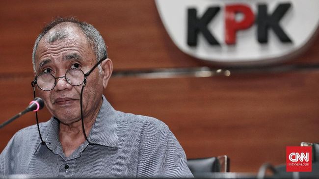 KPK Resmi Kirim Surat ke Jokowi Agar Tolak Revisi UU KPK