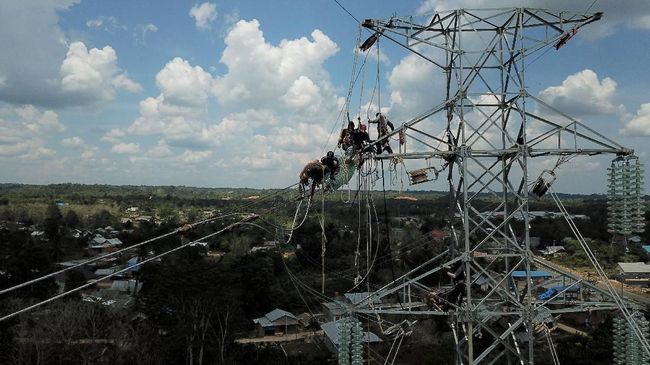 Sidang Gugatan PLN, Saksi Sebut Pemadaman Tidak Direncanakan