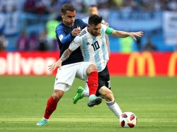 Prancis Siap Bikin Messi Patah Hati Lagi