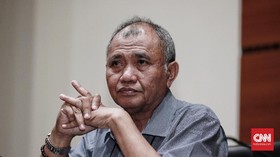 Ketua KPK: Revisi UU Tipikor Mendesak