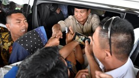 Prabowo Akan Ikuti Kirab Kebangsaan Akbar di Semarang Minggu Ini