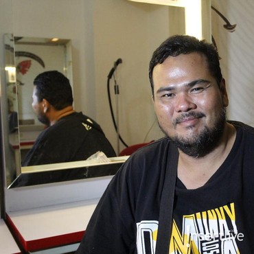 Alami Stroke Ringan, Fahmi Bo Ambil Hikmah