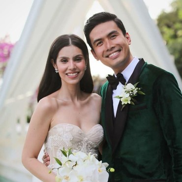 Menikah di Bali, Ini Kata Manis Christian Bautista pada Istri