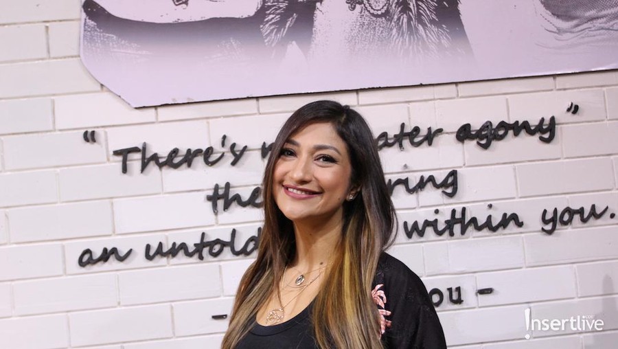 Rahma Azhari