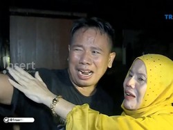 Vicky Prasetyo Ditahan karena Ada Potensi Melarikan Diri