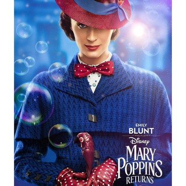 4 Fakta Menarik tentang Film 'Mary Poppins Returns'
