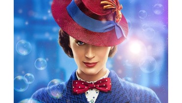 img-title 4 Fakta Menarik tentang Film 'Mary Poppins Returns'