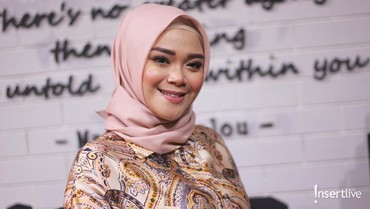 Sheza Idris Persiapkan Mental Jelang Melahirkan Anak Kedua