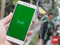 Siasat Driver GrabBike Hadapi Corona di Jalanan Kota Bandung