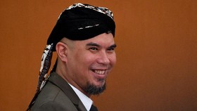 Ahmad Dhani Kerahkan FPI untuk Klip Laskar Cinta di Reuni 212