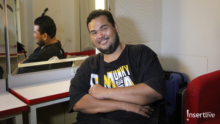 Alami Stroke Ringan, Fahmi Bo Ambil Hikmah Pasca terserang penyakit stroke, kondisi kesehatan Fahmi Bo sudah berangsur pulih kembali. Ia pun mengaku mengambil banyak hikmah dari kejadian ini.