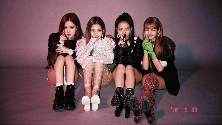 Tujuh lagu BLACKPINK yang paling banyak ditonton di Youtube. Ada lagu apa saja?