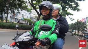 Gojek Buat Sistem untuk 'Jodohkan' Sopir dan Penumpang