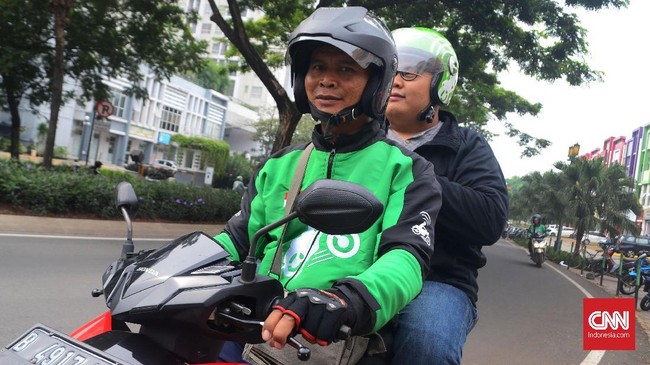 Gojek mengembangkan sistem Jaeger disebut bisa membangun alokasi multi-tujuan berdasarkan jumlah pertambahan mitra pengemudi dan jutaan pengguna.