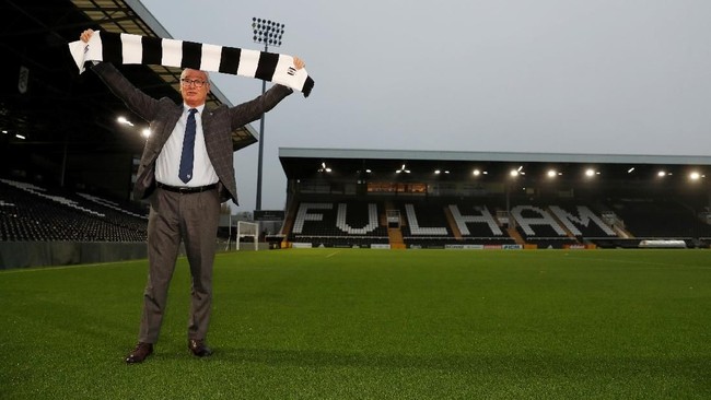 Manajer baru Fulham FC, Claudio Ranieri, berjanji mentraktir hamburger ke para pemainnya apabila berhasil mencetak clean sheet.