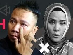 Pulang Liburan, Vicky Prasetyo Malah Dapat Surat Cerai (Lagi)