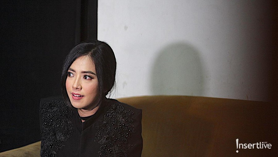 Yeslin Wang menyebut tak masalah jika dirinya kini sudah dilupakan oleh Delon.