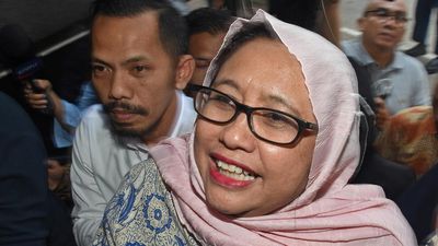 Prabowo Angkat Nanik Deyang Jadi Ketua Harian Tim Koordinasi MBG