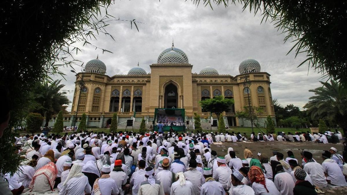Contoh Kata Sambutan Maulid Nabi di Sekolah, Kantor, dan Lainnya