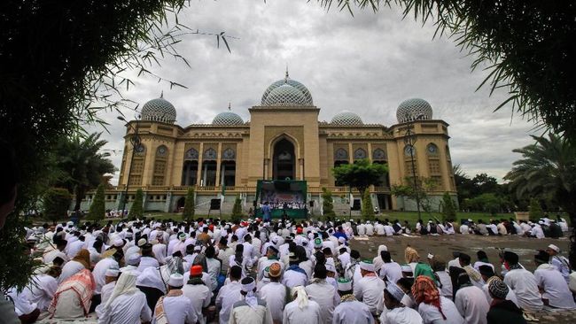 Sejarah Maulid Nabi Kisah Kelahiran Nabi Muhammad Saw