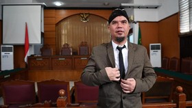 Ahmad Dhani: Ini Tuntutan Balas Dendam Agar Sama dengan Ahok