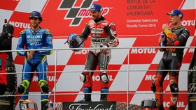 5 Catatan Unik Usai MotoGP Valencia