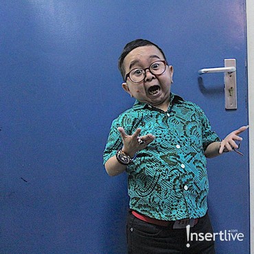 Daus Mini Ungkap Alasan Sang Istri Jarang Muncul di TV