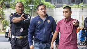 KPK Sita Rp55 Juta dari Kantor Bupati Pakpak Bharat