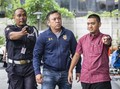 KPK Sita Rp55 Juta dari Kantor Bupati Pakpak Bharat