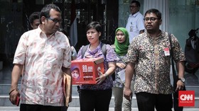 Ngabalin Jamin Masukan Amnesti Nuril Disampaikan ke Jokowi