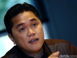 Erick Thohir Mau Sambungkan Pelabuhan Benoa dan Bandara Ngurah Rai