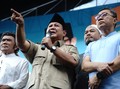 Prabowo Janjikan Perjuangkan Semua Kelompok dan Golongan