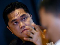 Erick Thohir Lanjutkan Bongkar Pasang BUMN, Ini Bocorannya