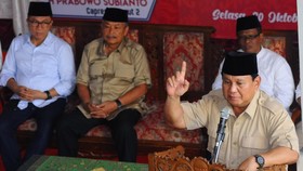 Prabowo Janji Lebih Libatkan Disabilitas dalam Buat Peraturan