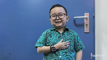 img-title Nikah Ketiga Kali, Terungkap Sosok Calon Istri Daus Mini