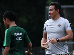 Bima Sakti Siapkan Uji Coba Timnas U-16 dengan Tim Lokal
