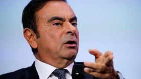 CEO Nissan Cemas Pada Skandal Ghosn