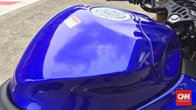 Yamaha R25