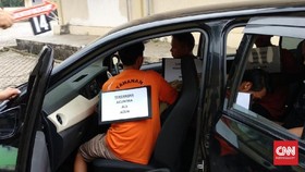 Masih Anak-anak, Pembunuh Sopir Taksi Online Divonis 10 Tahun
