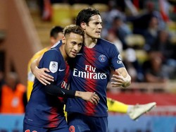 Cavani Akui Enggak Terlalu Cocok dengan Neymar