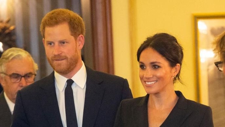Dalam hitungan minggu, Pangeran Harry dan Meghan Markle akan pindah ke rumah baru, Windsor Castle's Frogmore Cottage.