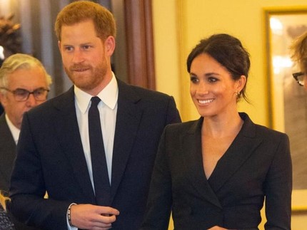 Intip Persiapan Desain Rumah Baru Pangeran Harry dan Meghan Markle