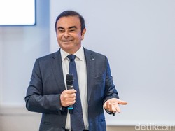 Carlos Ghosn Endus Agenda Terselubung Aliansi Honda-Mitsubishi-Nissan