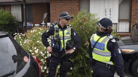 Diduga Siapkan Teror Natal, Tiga Pria Ditangkap di Melbourne