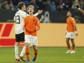 FOTO: Timnas Belanda ke Putaran Final UEFA Nations League